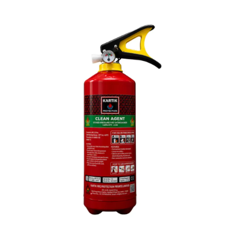 Fire Protection Services in Delhi Essential Safety Solutions for Commercial and Industrial Propertie