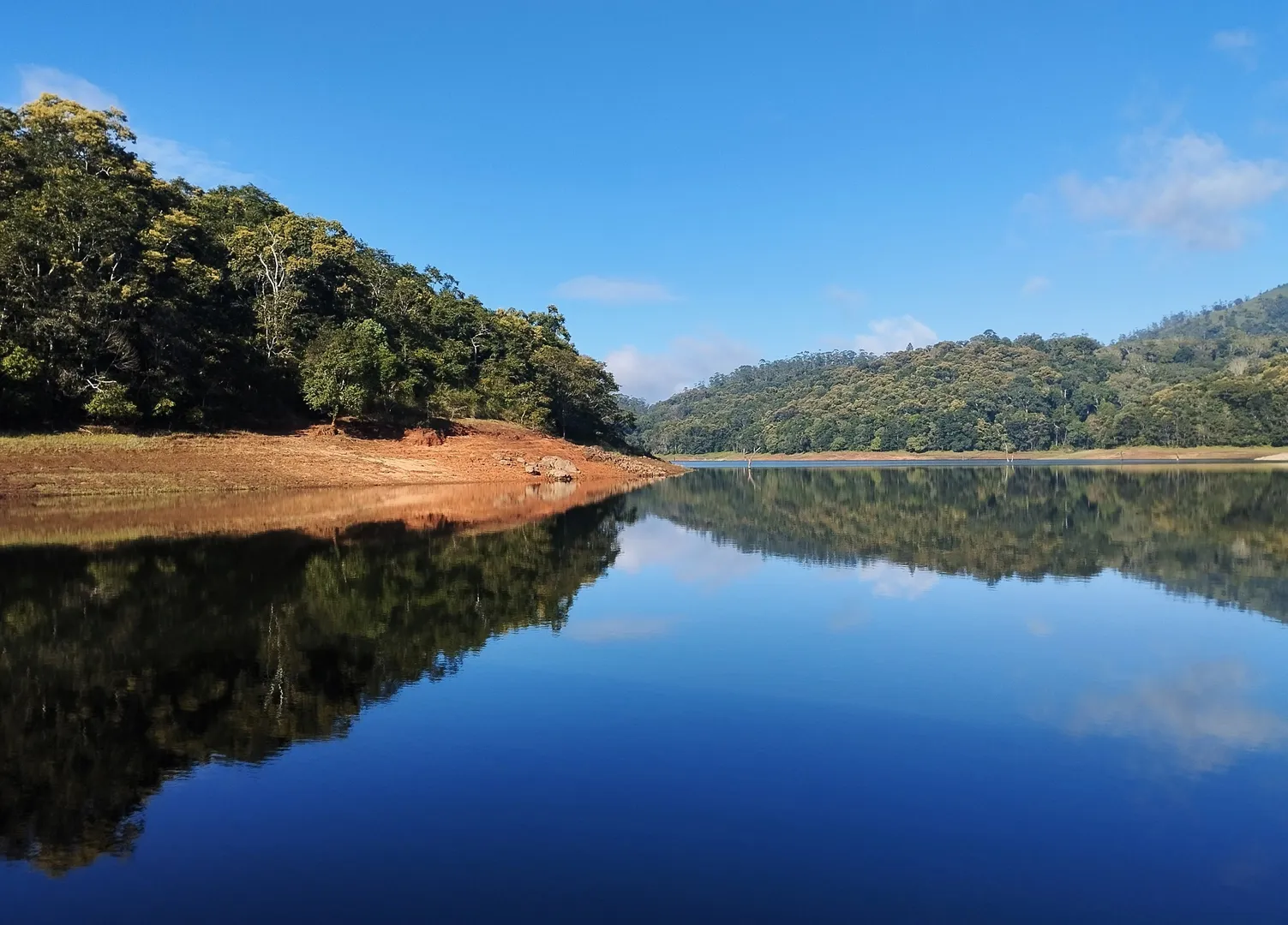 Tourist Places in Kerala
Periyar National Park
Periyar National Park, Thekkady Overview
The Periy...