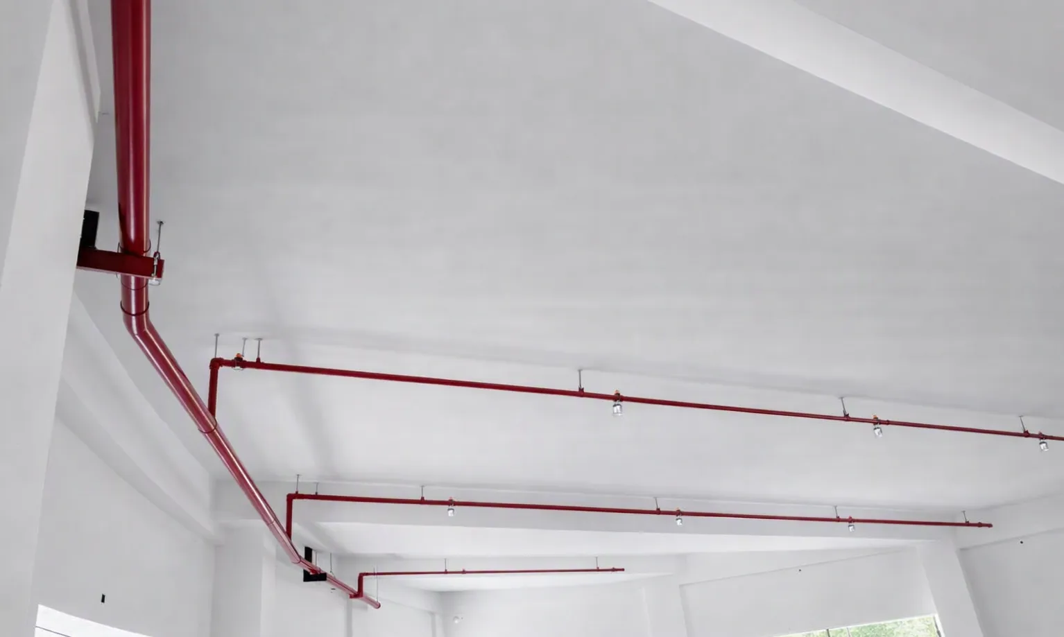 Ongoing site update - Fire Sprinklers System