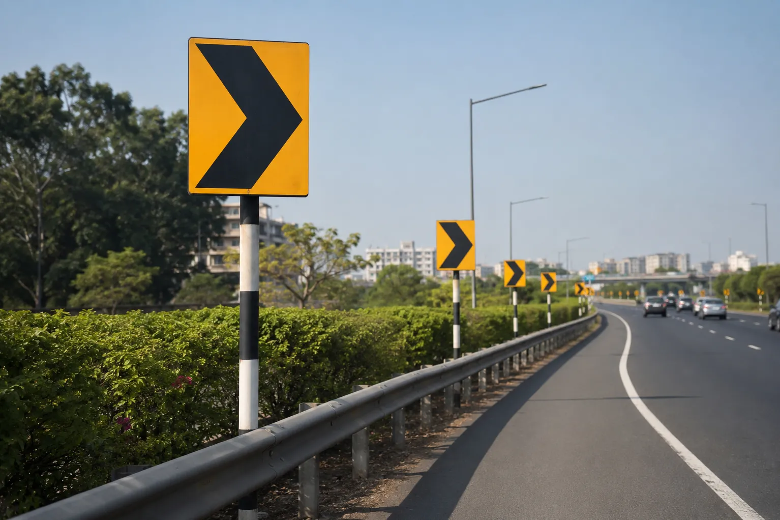 Road Signage in Pune: Why Clear Directional Signs Matter for Safety and Navigation