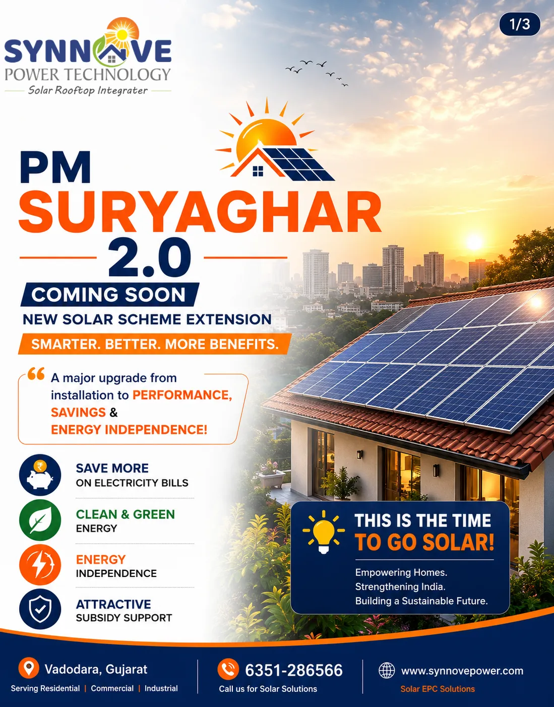 PM Surya Ghar 2.0: The Future of Solar is Here!