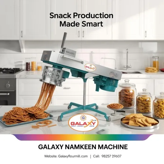 Commercial Food Processing Plant Dealer | Galaxy Food Machinery