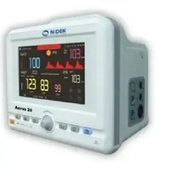 Nidek Aurus 20 3-Para Patient Monitor Supplier In Pune .