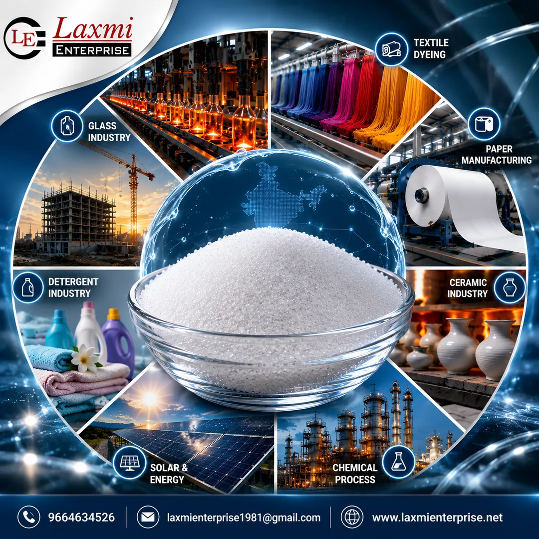 Sodium Sulphate for the Textile Industry: Complete Buying Guide for Textile Dyeing,