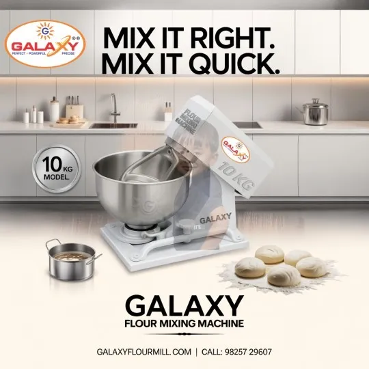 Commercial Food Processing Plant Wholesaler | Galaxy Food Machinery