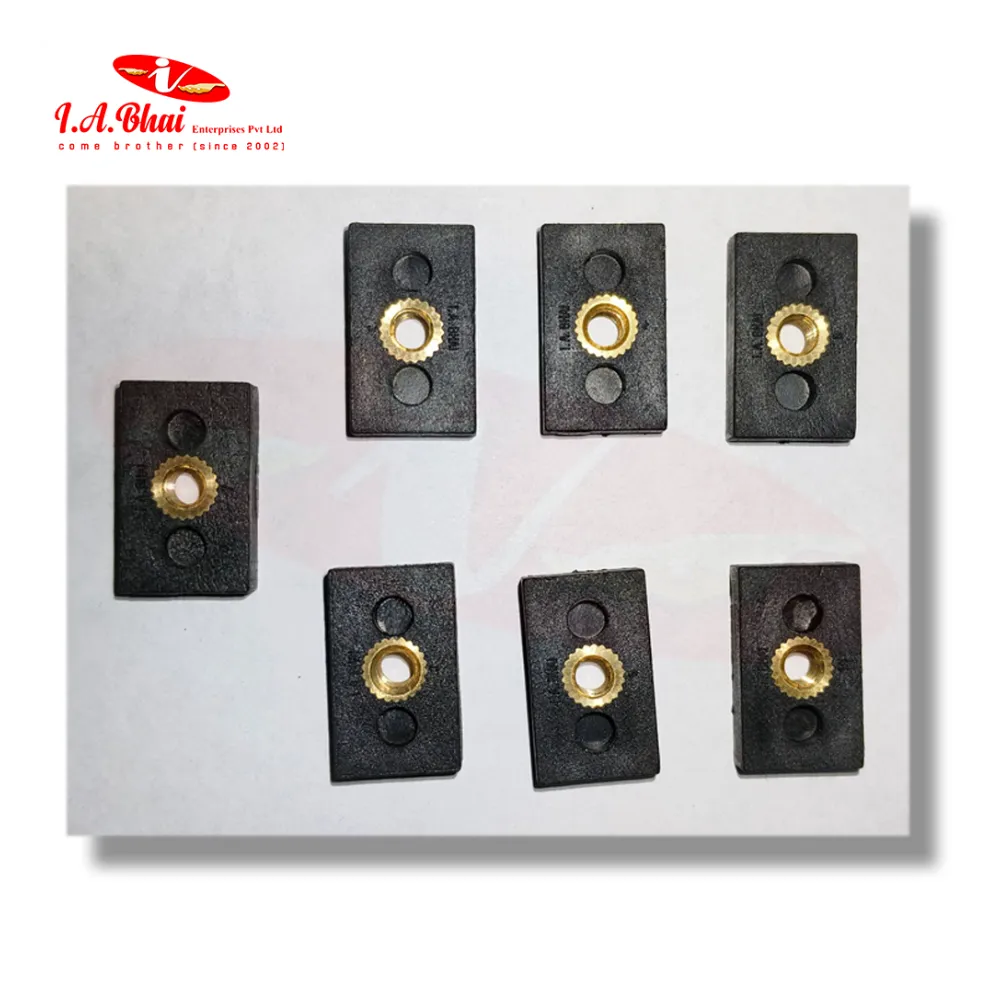 Nylon Fixing Plate for Refrigerator Manufacturer in Delhi | I.A. Bhai Enterprises Pvt. Ltd.