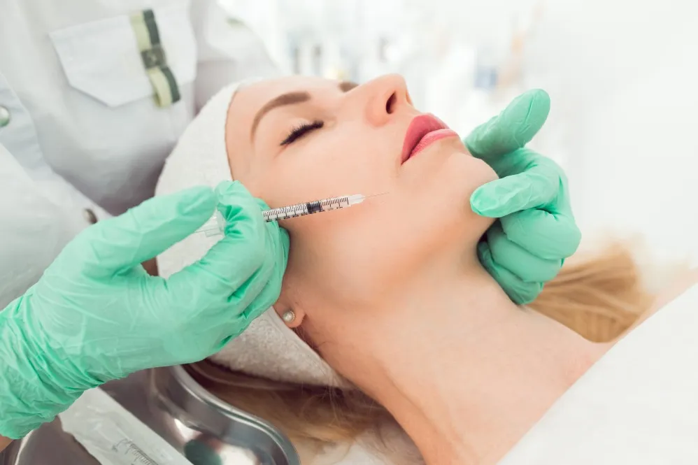 What Filler Injections Can Change in Facial Appearance