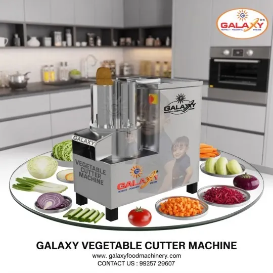 Automatic Food Processing Plant Retailer | Galaxy Food Machinery