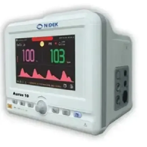 Nidek Aurus10 Patient Monitor Supplier In Pune.
