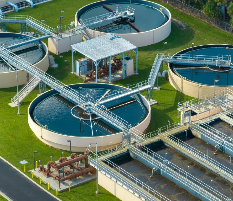 Effluent Treatment Plant 50 KLD for Medium Scale Industrial Facilities in Delhi
