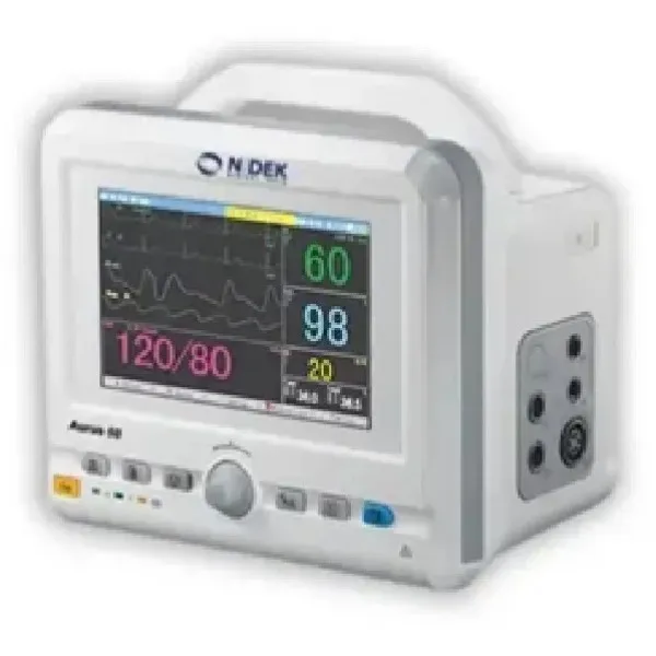 Nidek Aurus50 -5 Para Patient Monitor Supplier In Pune.