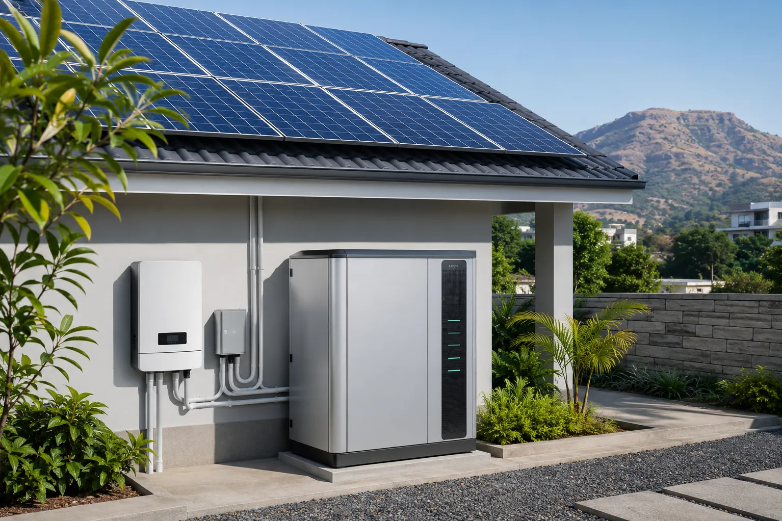 Sodium Ion Battery for Energy Storage in Nashik