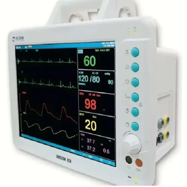 Nidek Horizon Eco 12.1” Patient Monitor Supplier In Pune