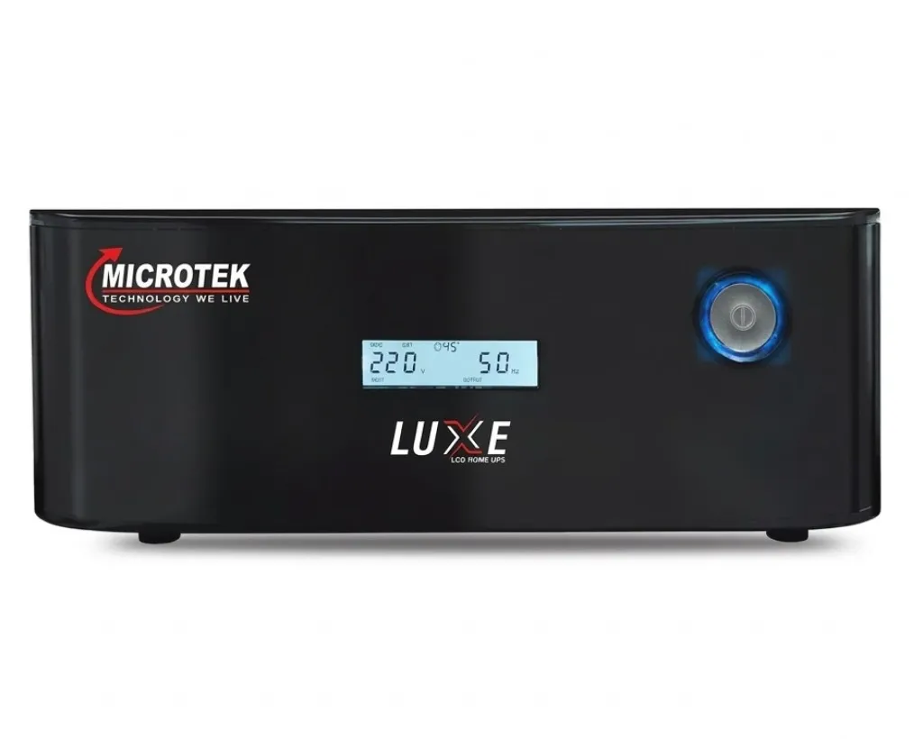 Microtek Luxe 1900 (24V) Pure Sine Wave Inverter / Home UPS