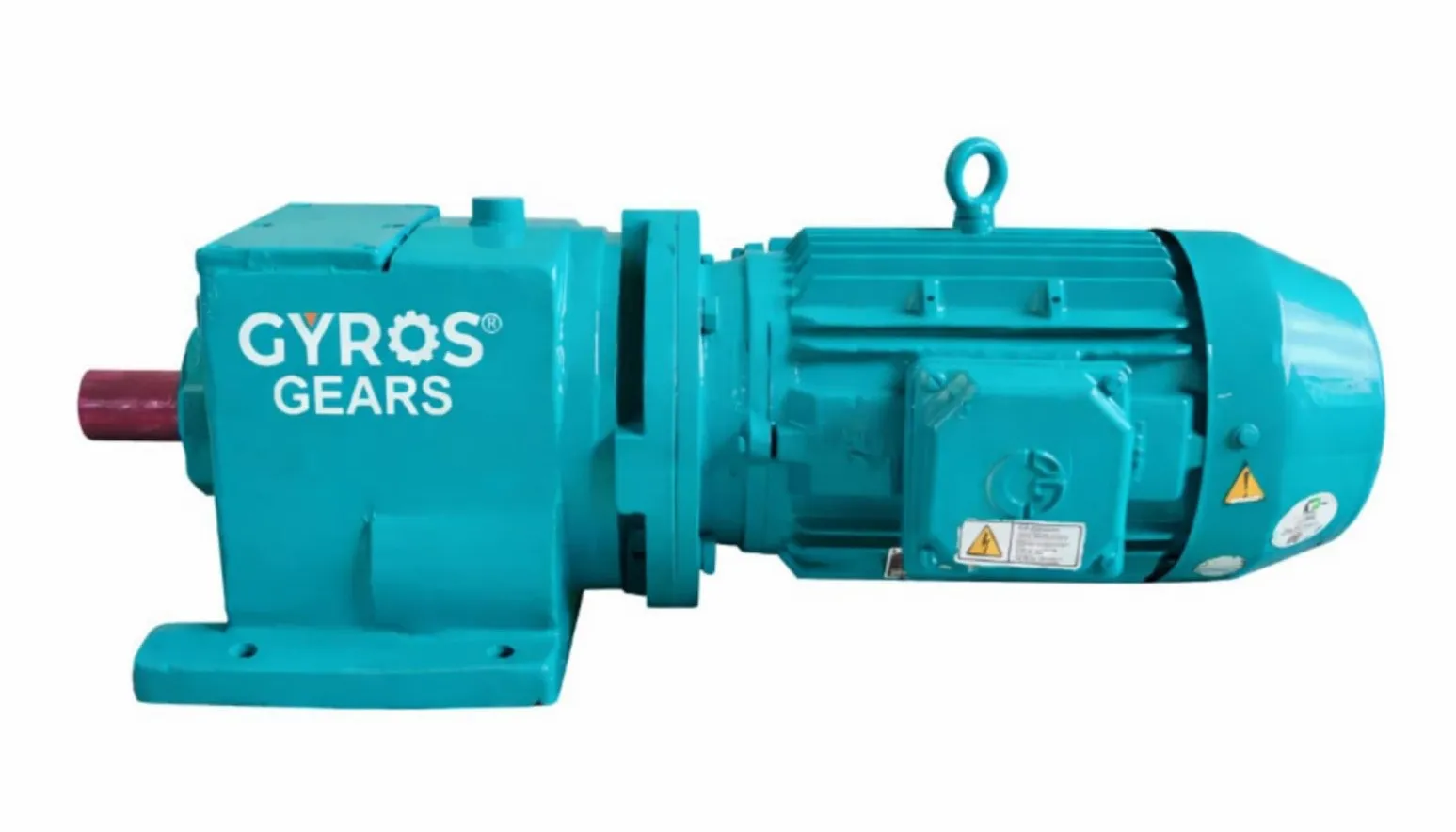HELICAL GEAREDMOTOR MANUFACTURER IN GUJARAT
