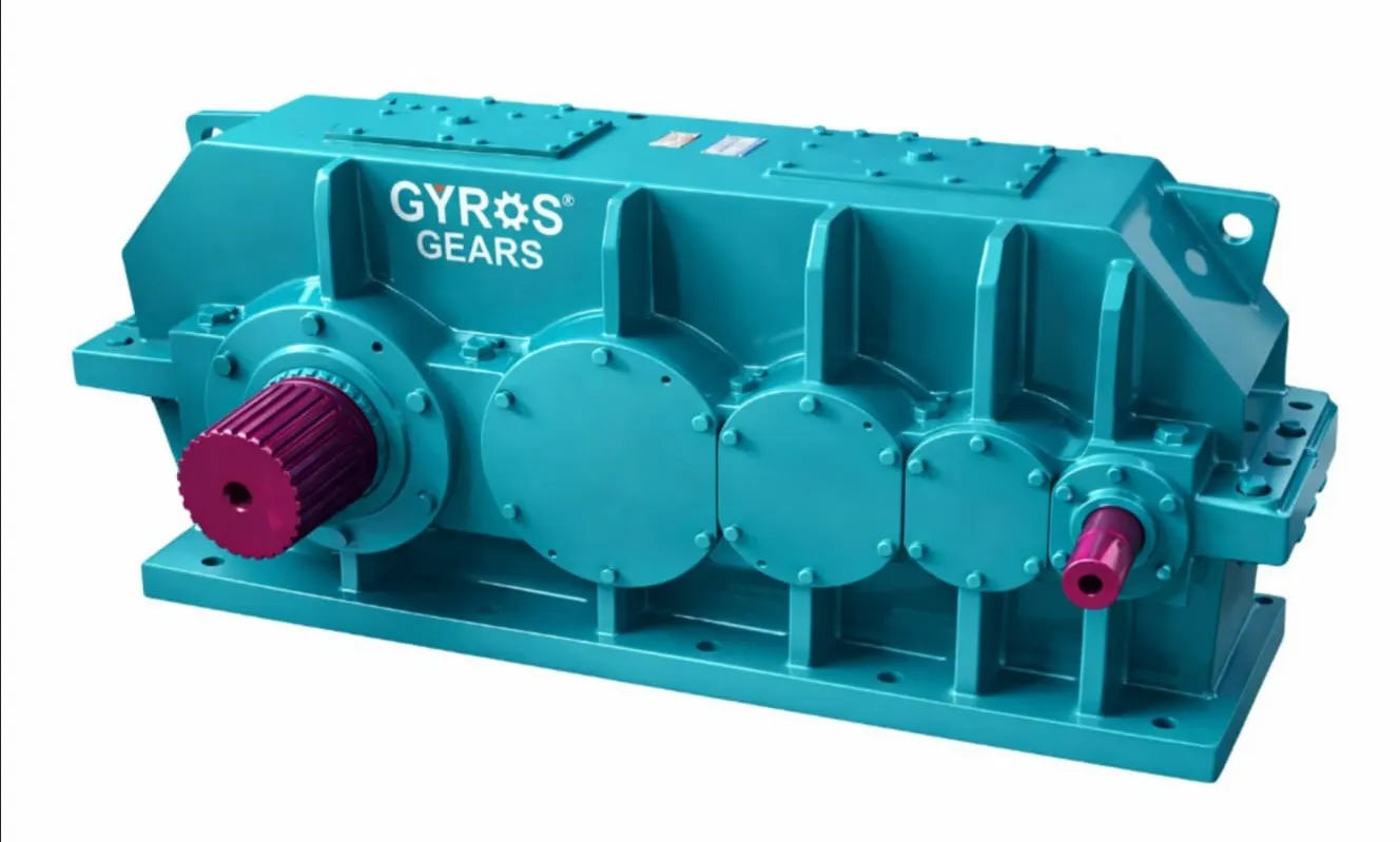 100 TON HOIST GEARBOX MANUFACTURER IN PUNJAB