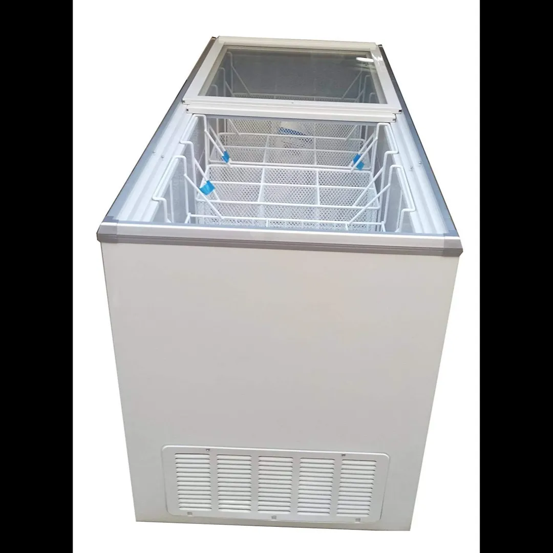 Glass Top Freezers Supplier in Vadodara
