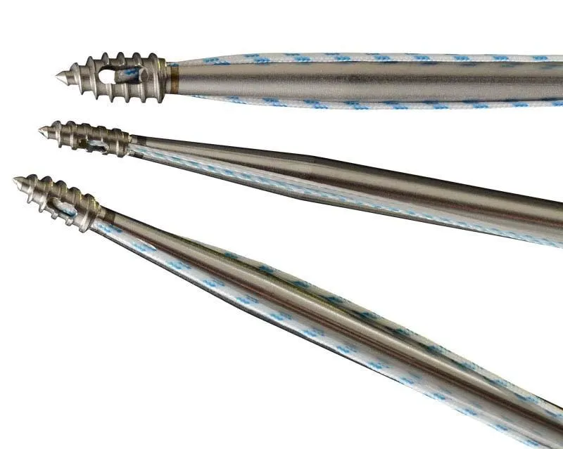 Suture Anchor Titanium Manufacturer In Gujarat