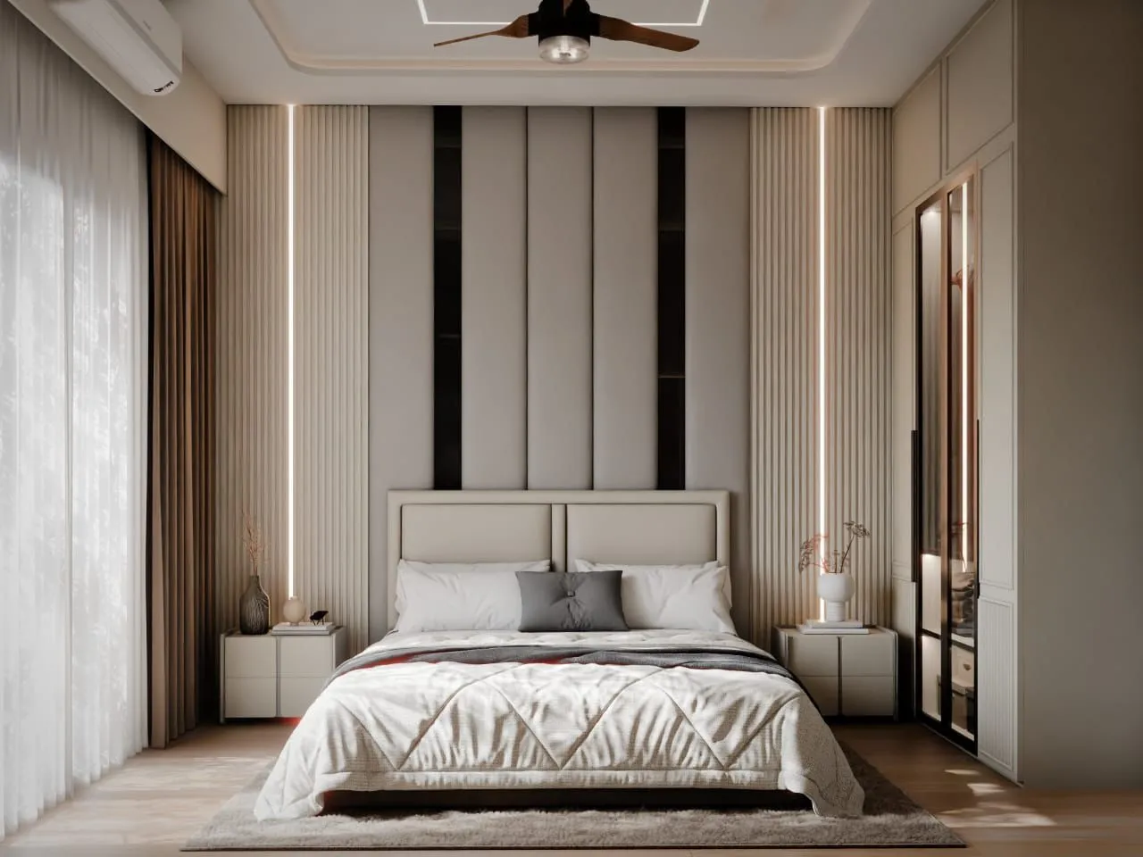 2BHK & 3BHK Interior Design Cost in Nanded City, Pune