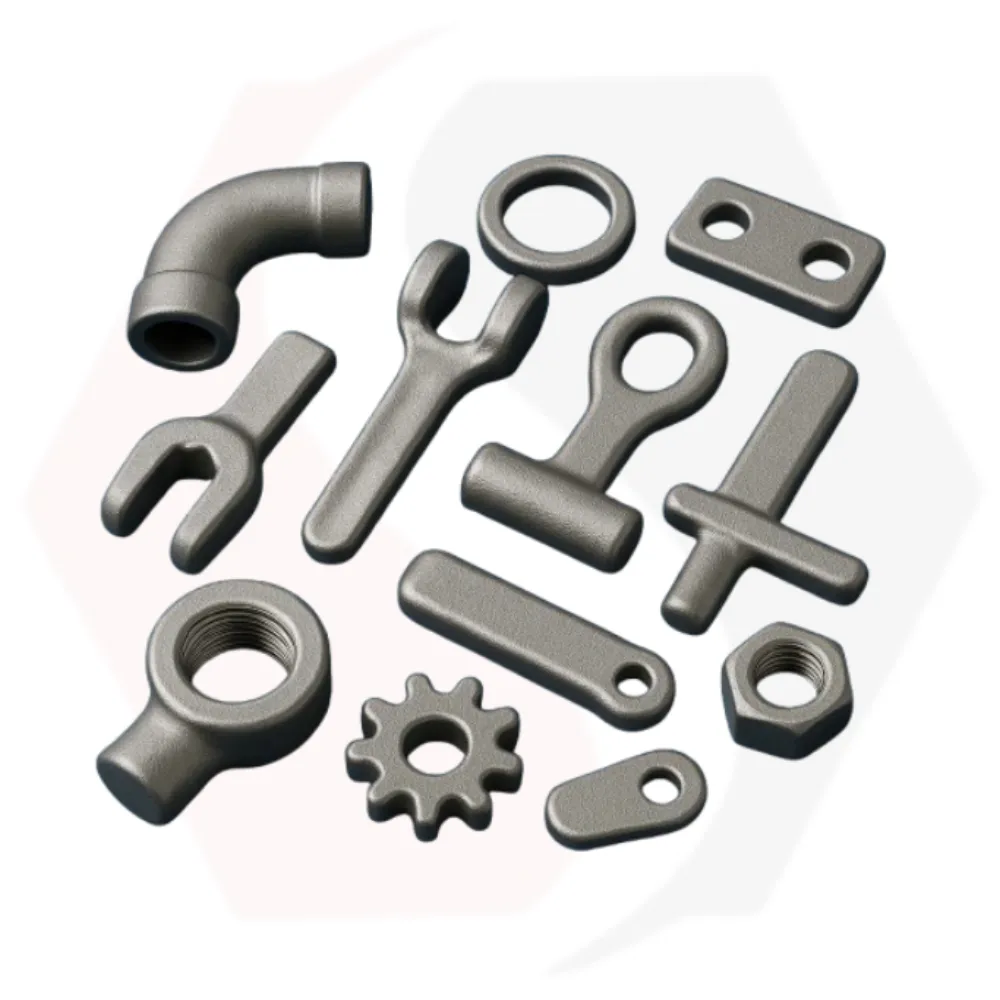 Construction Equipment Forgings