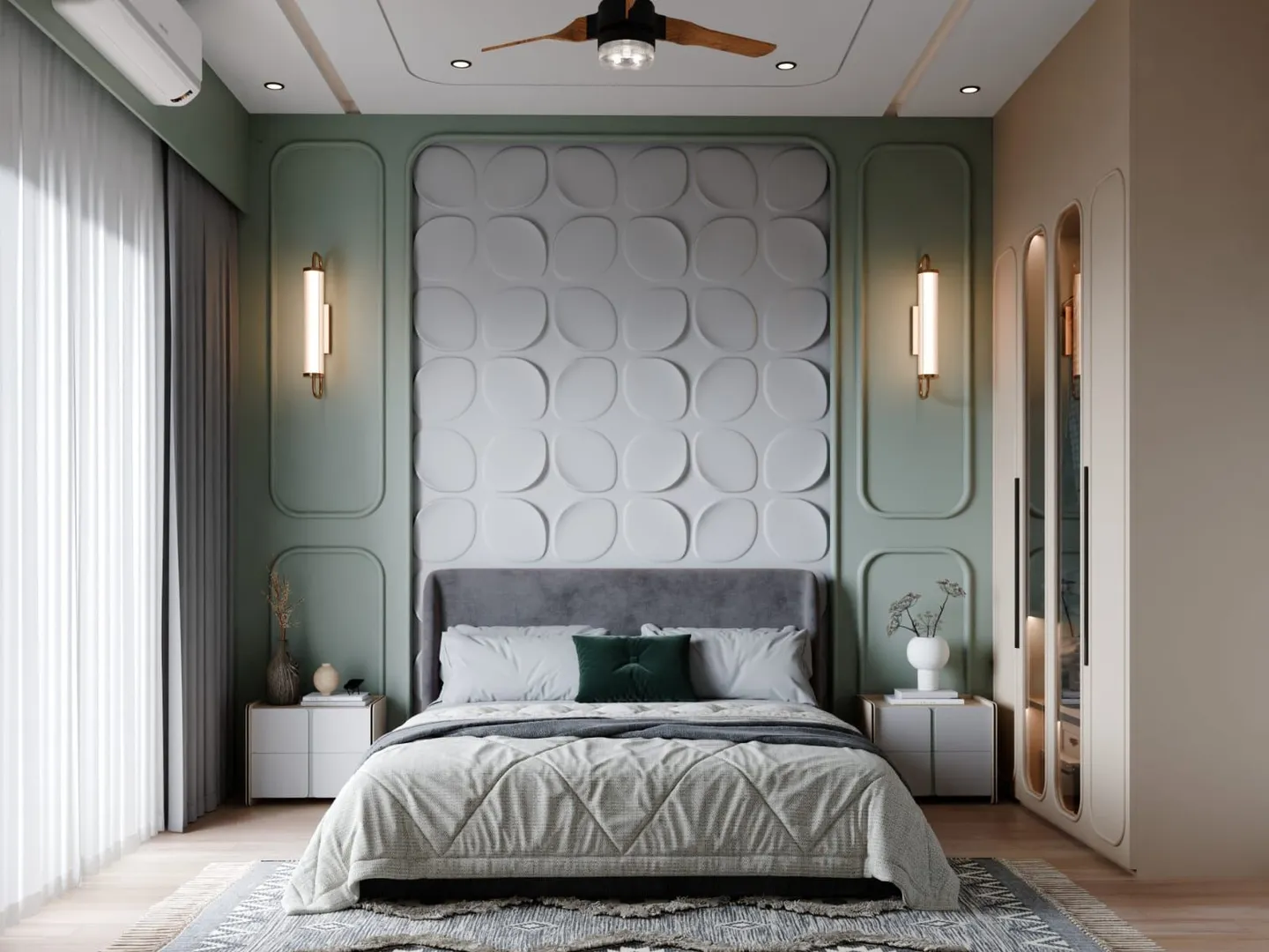 Modern Vastu-Compliant Interior Planning for Nanded City Apartments
