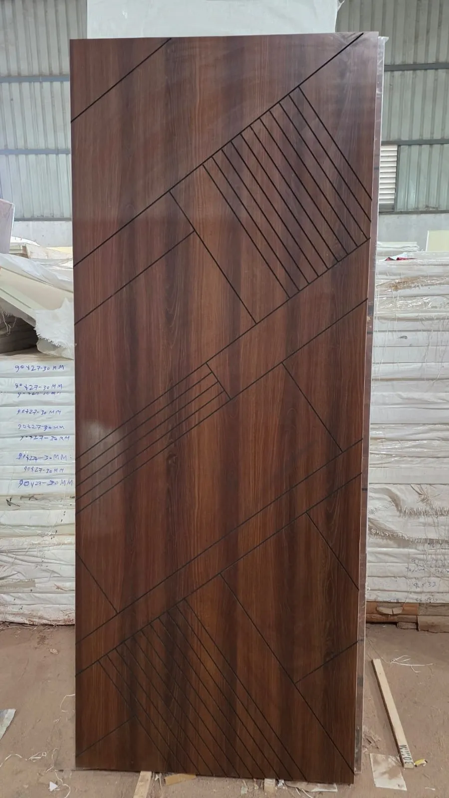 Rooms doors