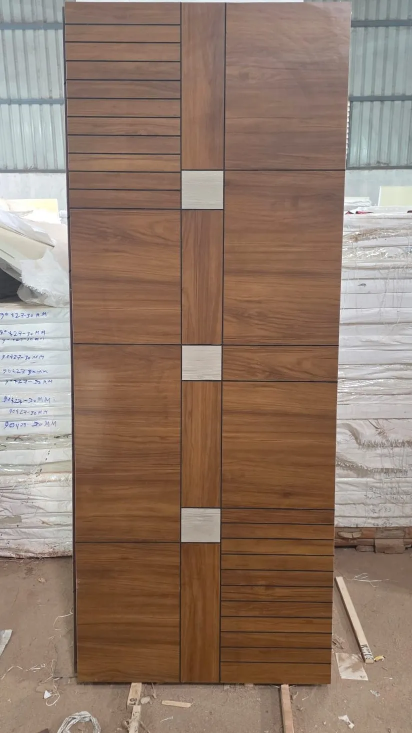 Rooms doors