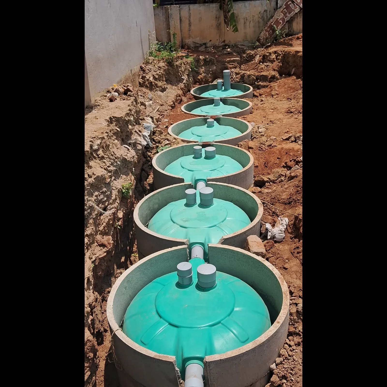 Kitchen Waste Water Solutions Singanallur