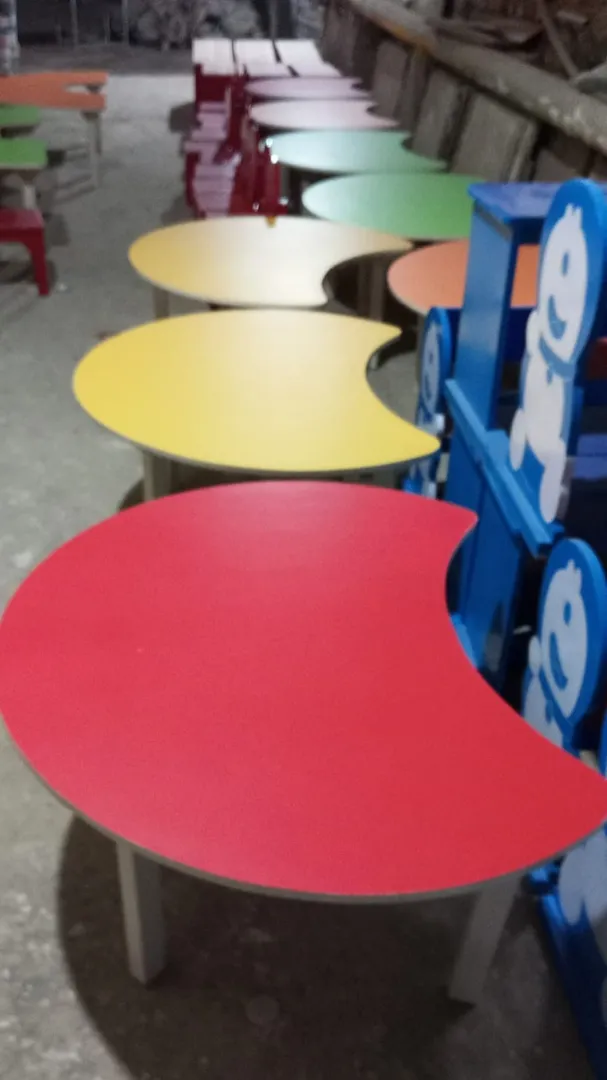 Heavy-Duty School Furniture & Desk Bench Manufacturer Since 1962 Indera Furnishers