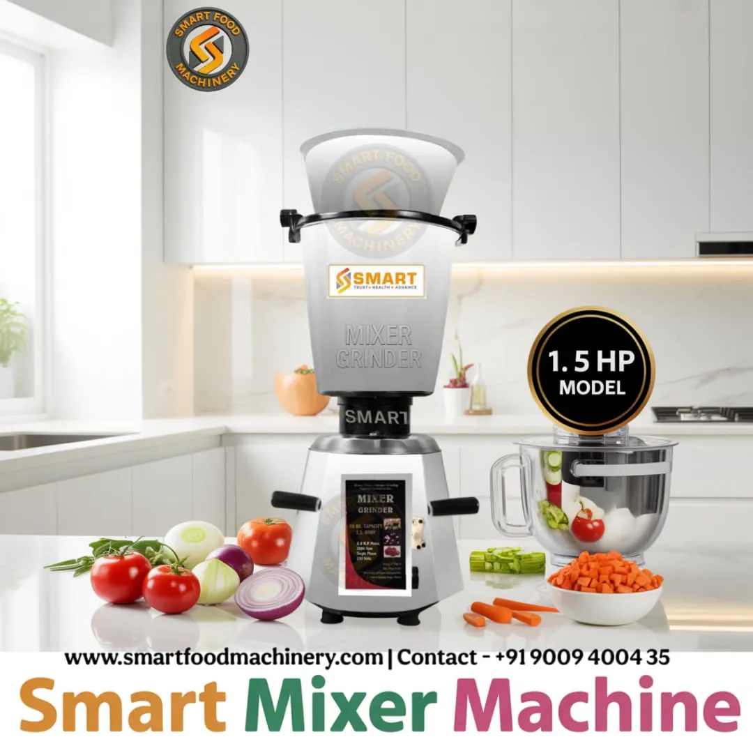 Food Machine Company India – आपके व्यवसाय का भरोसेमंद साथी