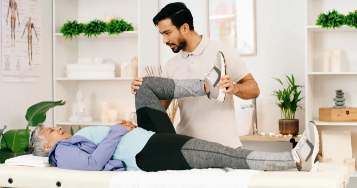 Why a Physiotherapy Rehabilitation Center in Bellandur Is Key to Long-Term Recovery