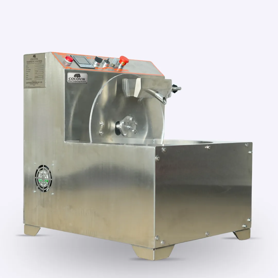 Chocolate Tempering Machine Manufacturer in Singapore
