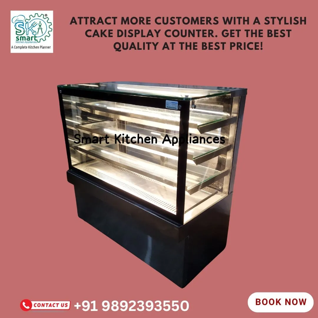 Best Cake Display Counter near me in Andheri