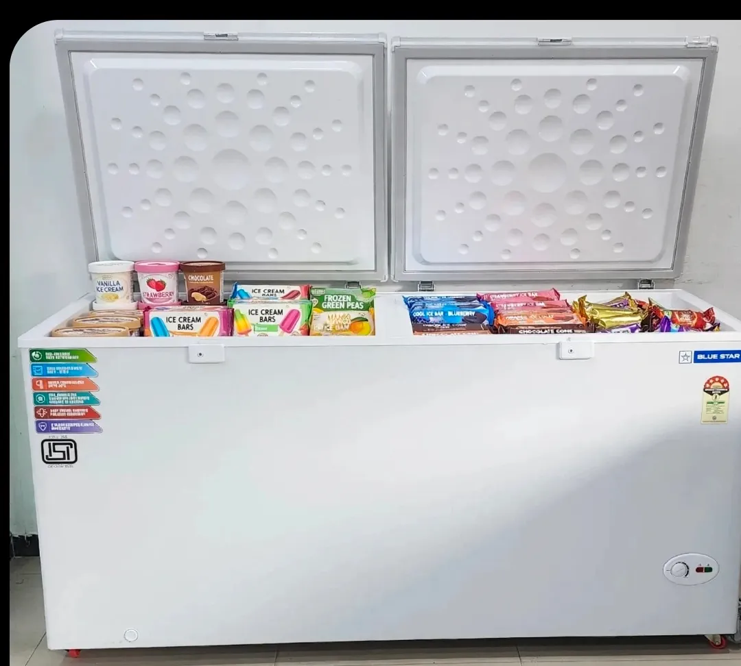Blue Star Authorised Commercial Deep Freezer Sales And Service Dealers In Coimbatore