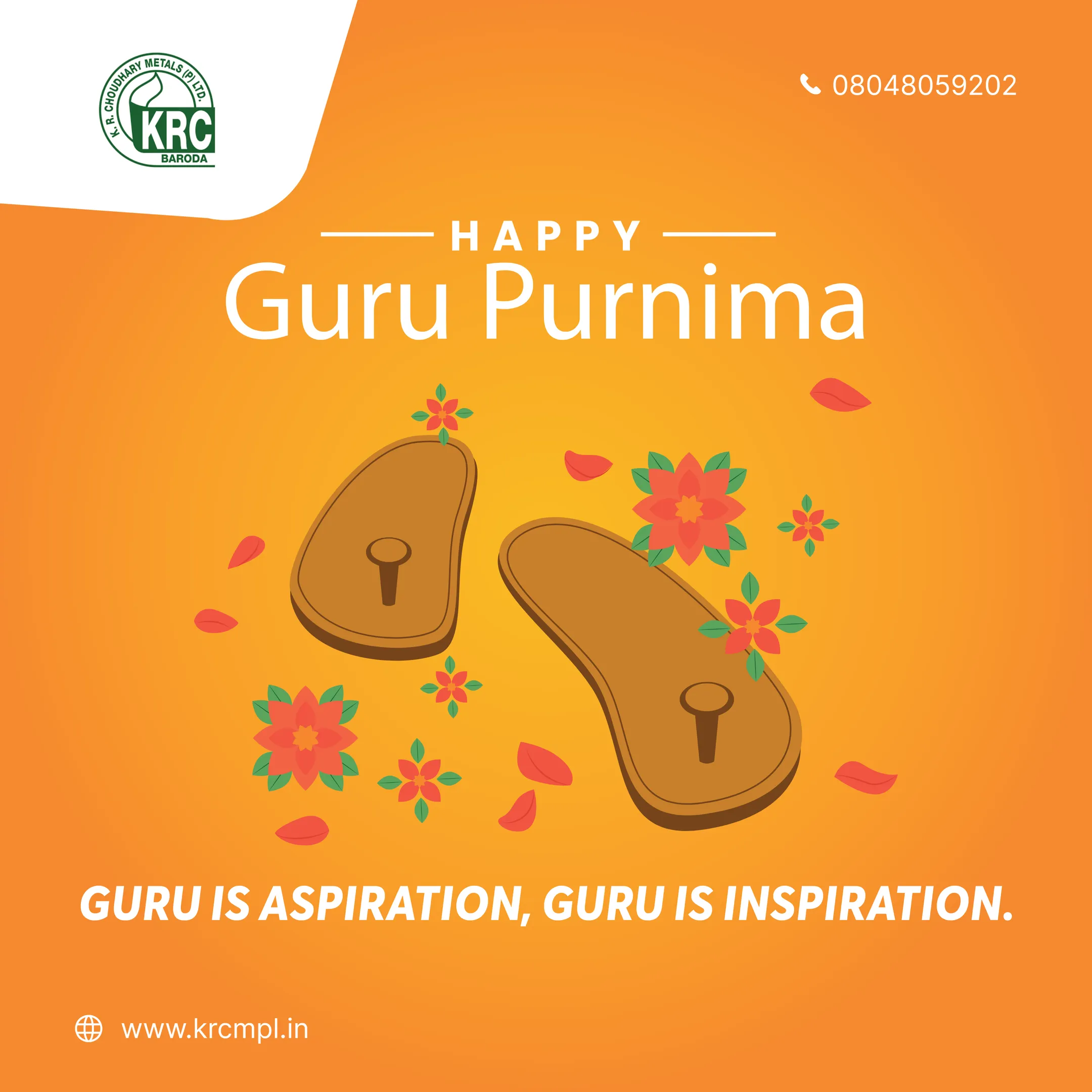 ๐๐ Every teacher, mentor, and guide leaves a lasting impact on our lives. This Guru Purnima, let's...