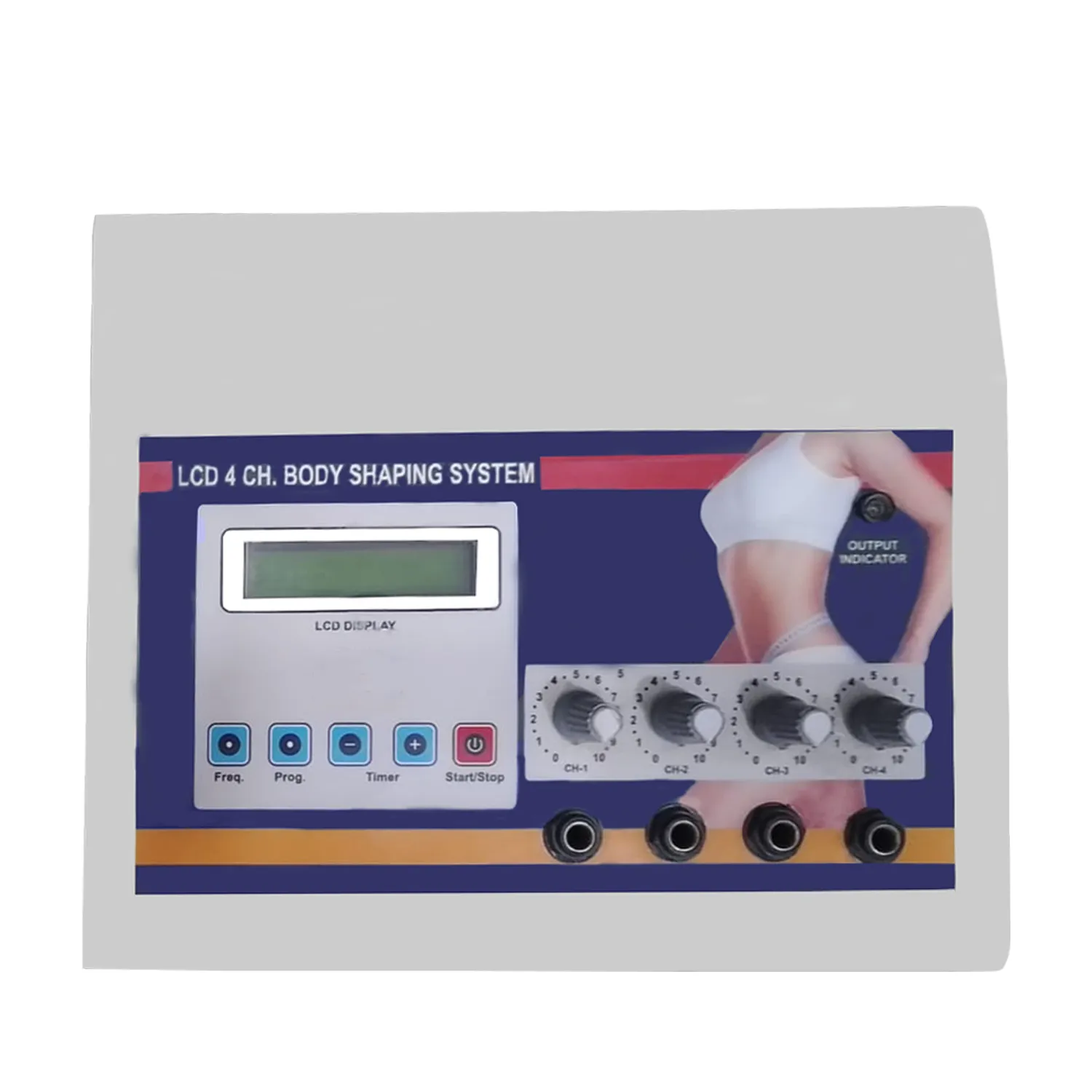 Can I Buy a 4 Channel Slimmer Machine Directly from the Manufacturer