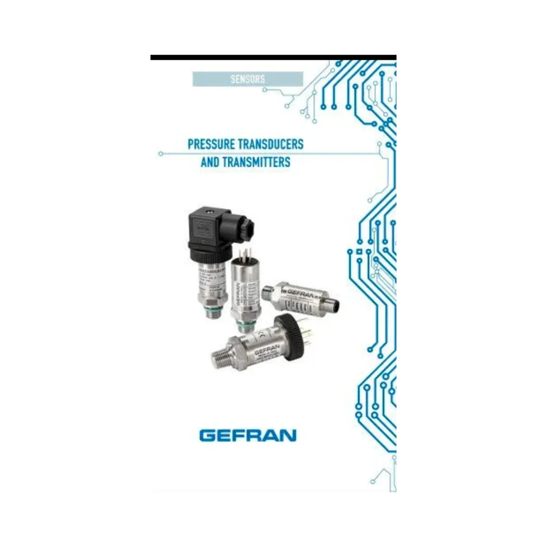 Pressure Transducer