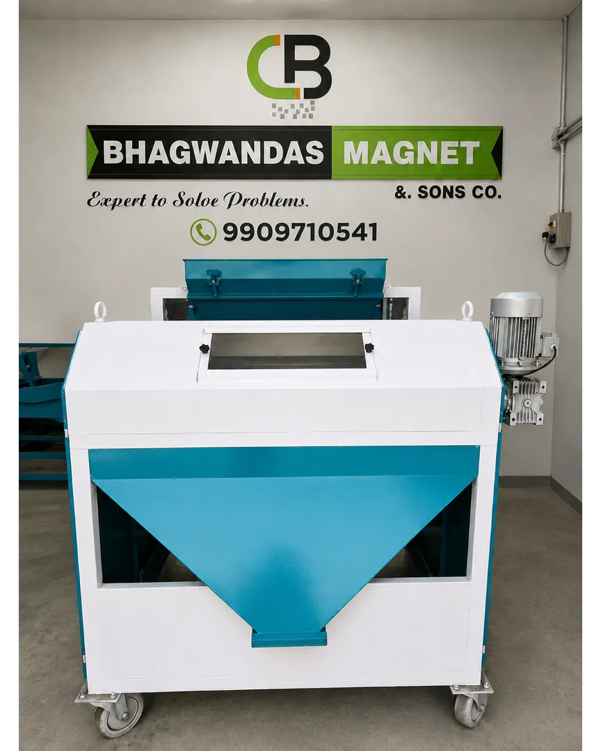 Magnetic roller Manufacturer in Pali