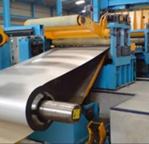 Cut-to-Length Lines in Faridabad: A Buyer's Guide to Selecting the Right System for Steel Processin