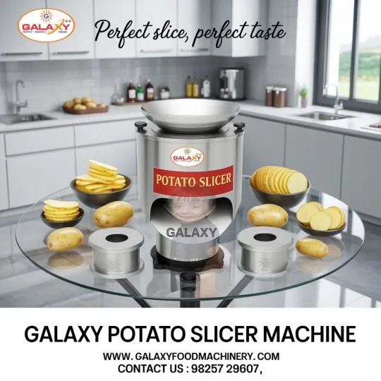 Food Equipment Factory Manipur | Galaxy Food Machinery