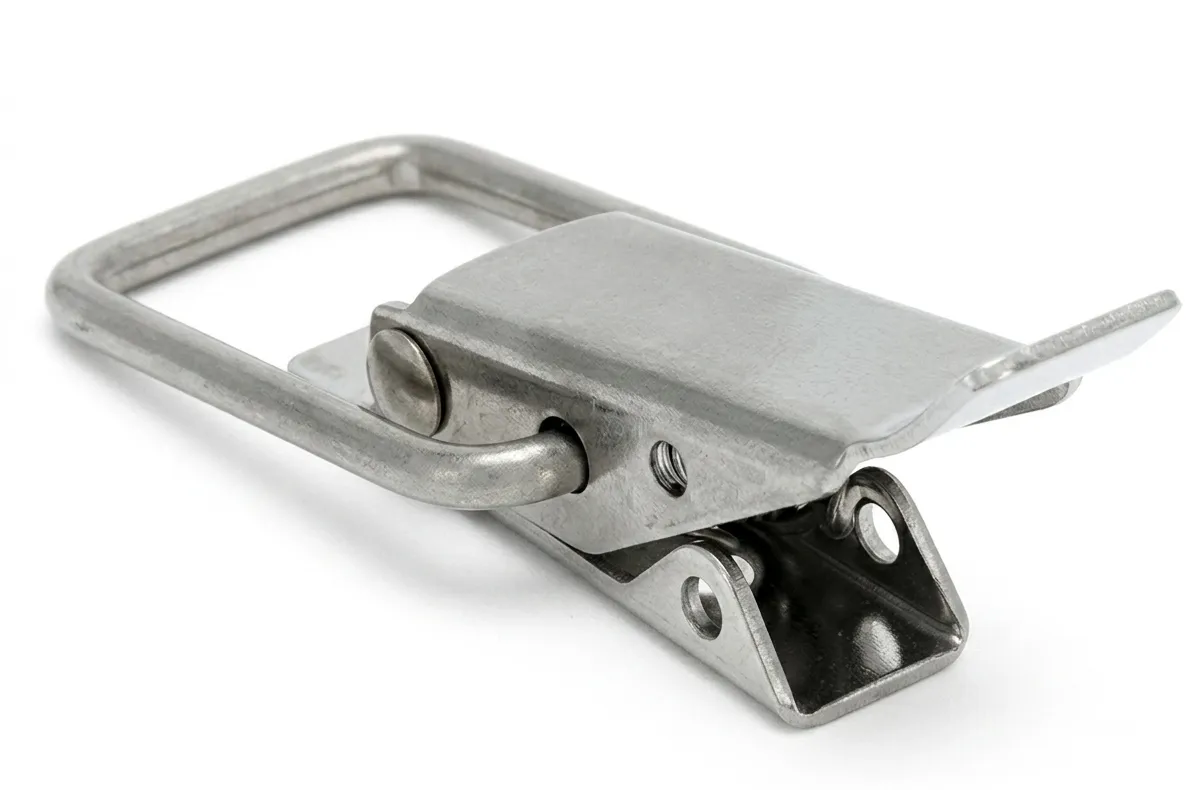 Understanding Toggle Latches for Industrial Equipment Applications