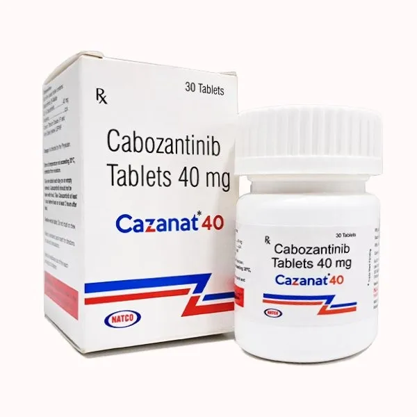 Reliable Global Supply of Cabozantinib 40mg β Trusted Cancer Treatment Exported Worldwide by Cordium