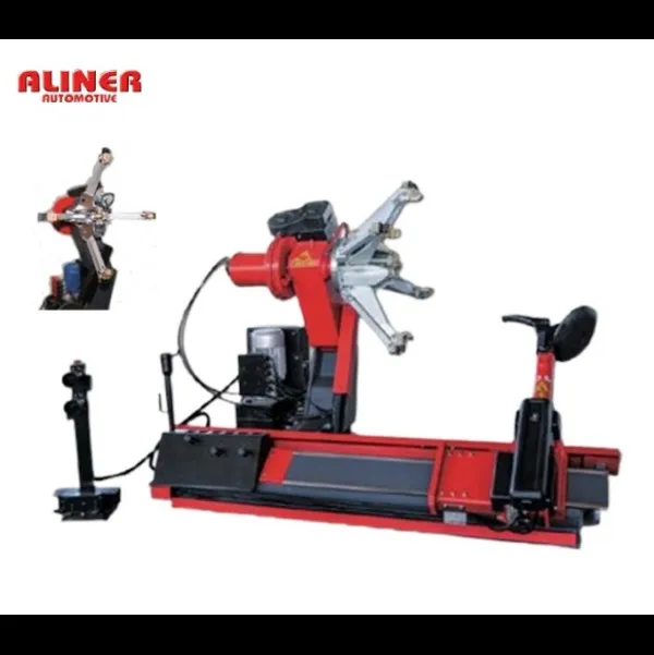 NEW FULLY AUTOMATIC TRUCK TYRE CHANGER, Truck Tyrechanger, Tyrechanger, Tyrechange