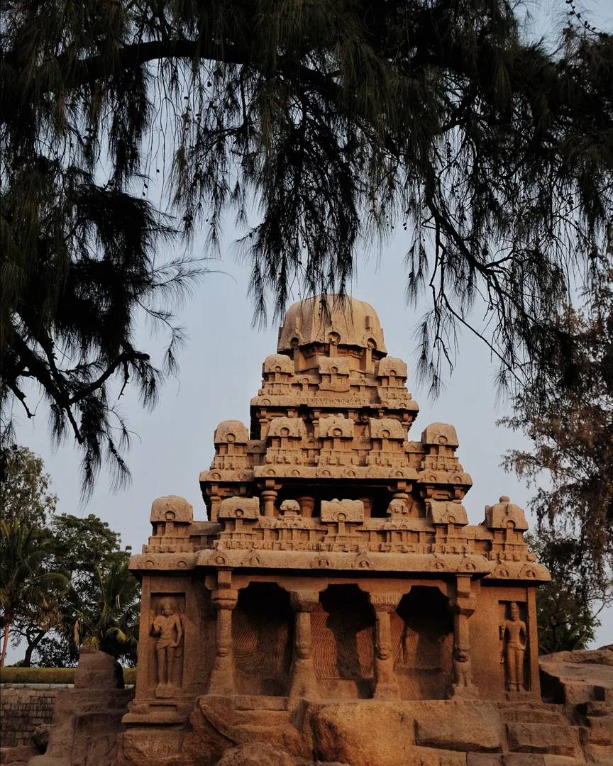 Tourist places in Tamil Nadu
Mahabalipuram
Mahabalipuram Tourism
Famous for its intricately carve...