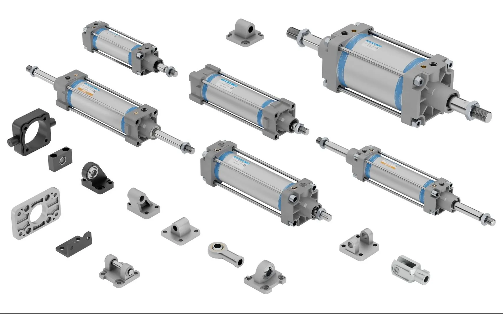 JANATICS PNEUMATICS AIR CYLINDER SUPPLIERS IN VADODARA