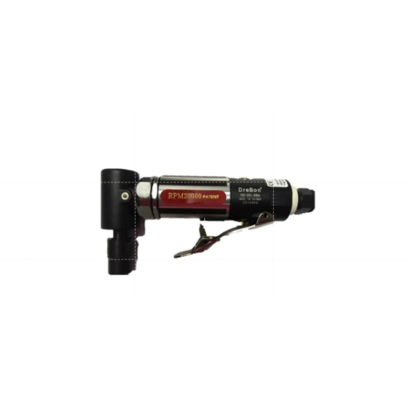 DB-DG-36M Air Angle Die Grinder Front Exhaust