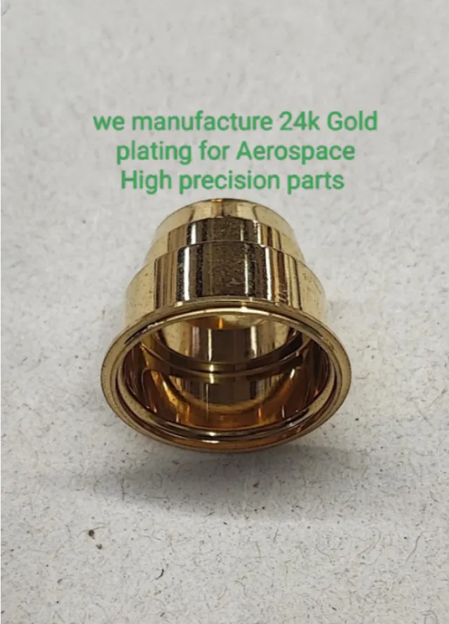 Aerospace High Precision Parts and Their Role in Critical Engineering Applications