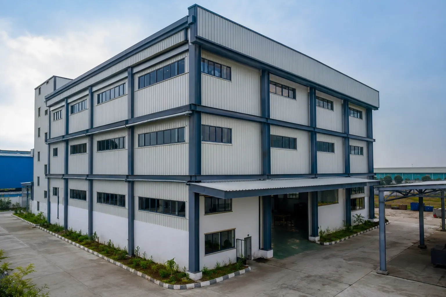 Choosing the Right Multi Storey Buildings Manufacturer in Tamil Nadu