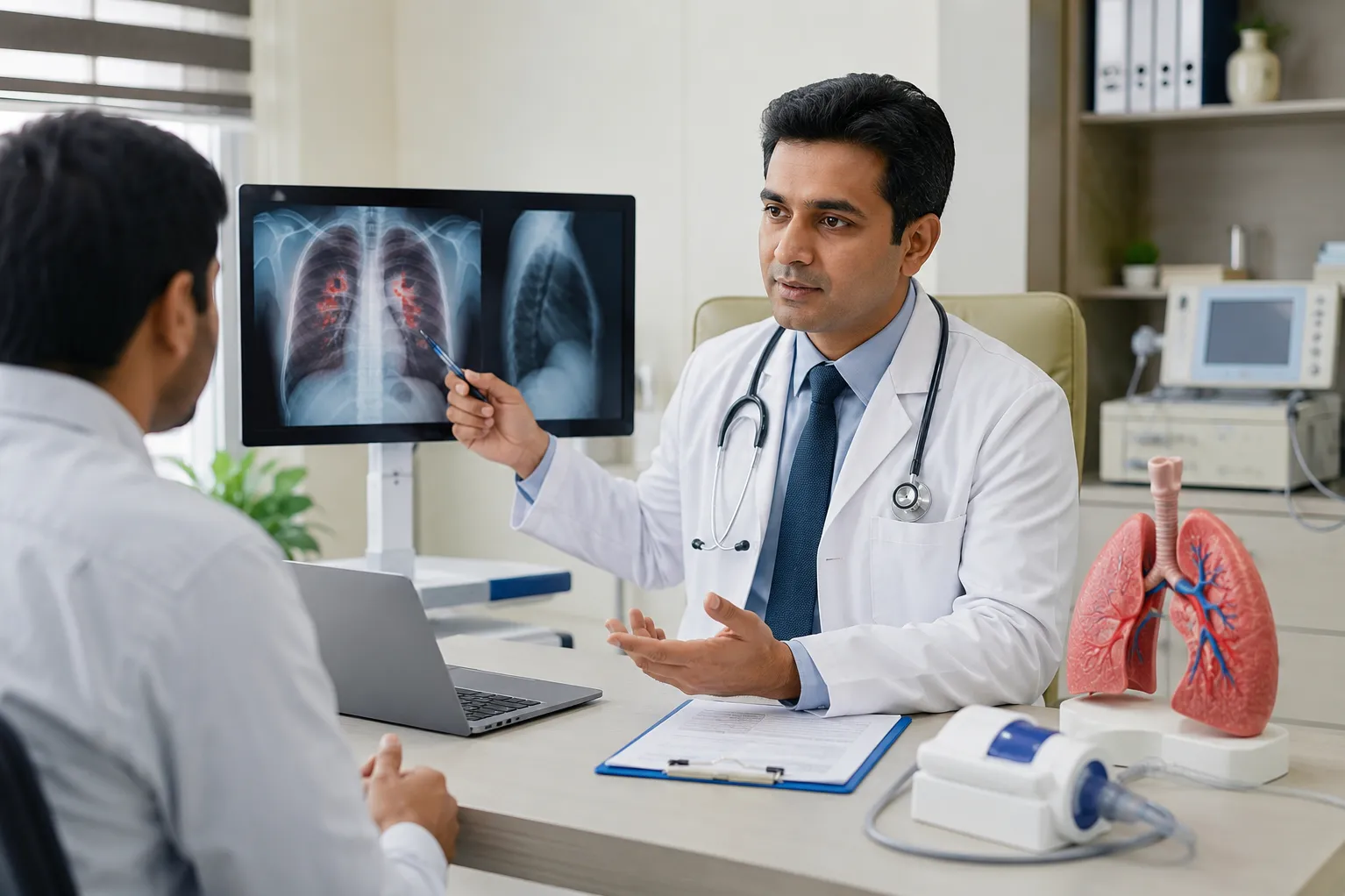 TB Specialist Doctor in Jaipur – Expert Tuberculosis (TB) Treatment