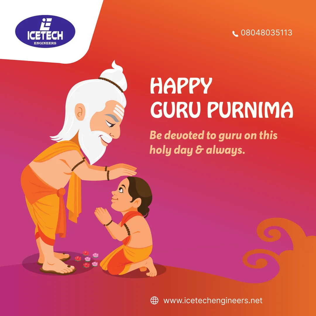 🌕🙏 May the blessings of your guru fill your life with wisdom, inner peace, and purpose. Wishing yo...